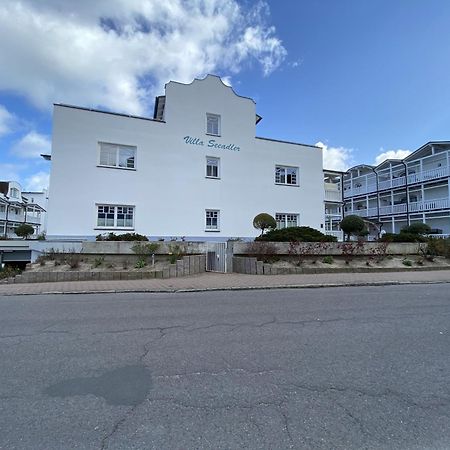 Ferienwohnung "Sonnendeck" In Der Villa Seeadler בינץ מראה חיצוני תמונה